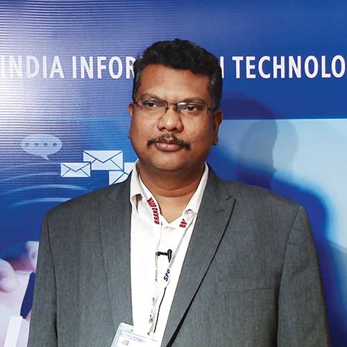 Venkata Satish G, Director-Security – Rediff.com