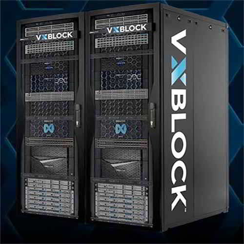 Dell EMC updates its VxBlock and Ready Stack