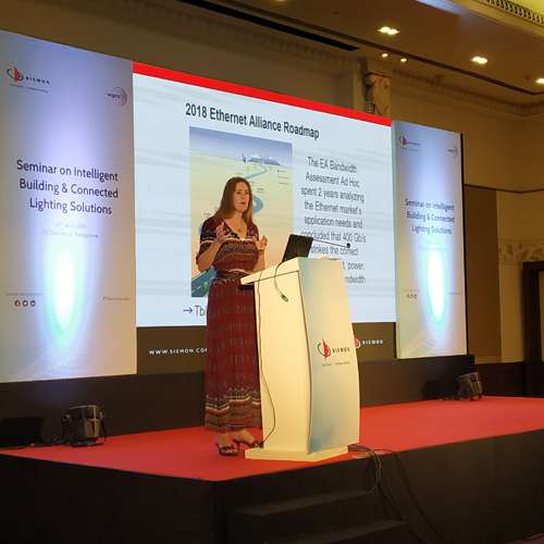 Siemon India hosts seminars in Bangalore and New Delhi