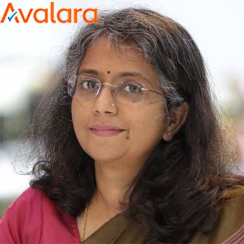 Avalara ropes in Manjula Muthukrishnan as MD, India