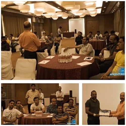NetRack organized SI Partner Meet in Bangalore
