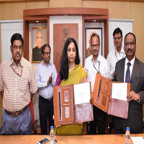 ITI Limited inks an MoU with Department of Telecommunications for 2019-20