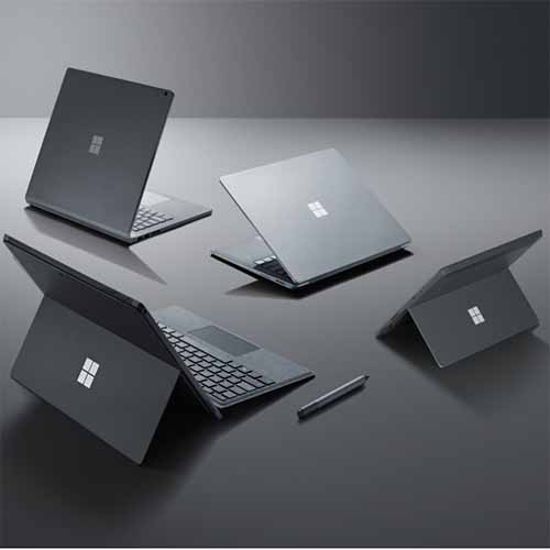 Microsoft Surface devices now available with EMI options