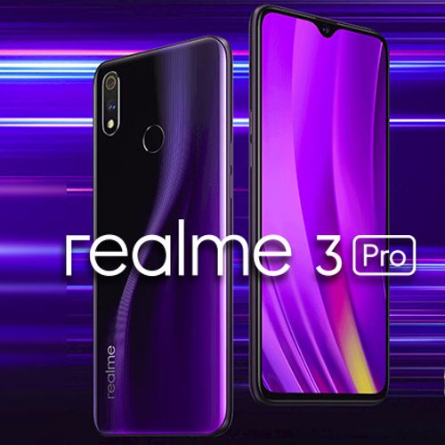 Realme brings Realme 3 Pro in offline markets