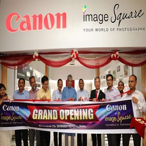 Canon India opens its experiential ‘Canon Image Square Flagship Store’
