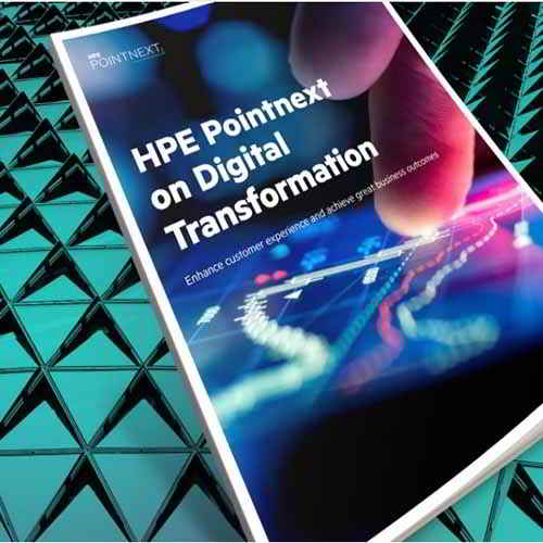HPE enhances digital transformation for small businesses