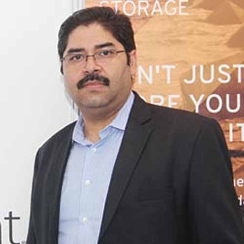 Neeraj Bhatia, Director - Partner, Alliances & Commercial Sales , Red Hat India & South India