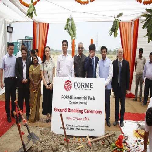 Forme opens production facility in Greater Noida with Rs 150 Cr investment
