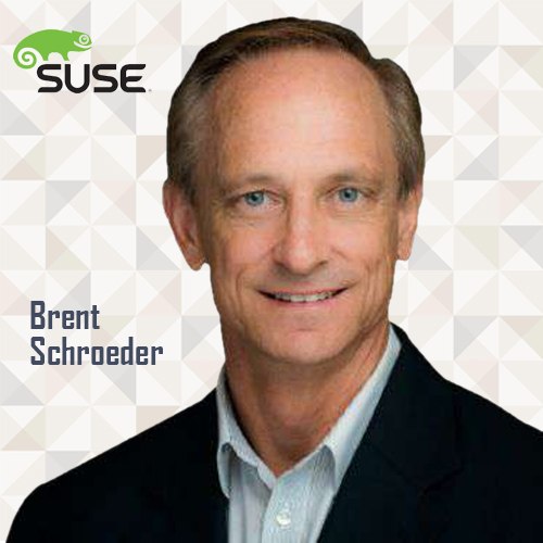 SUSE names Brent Schroeder as Global CTO