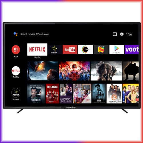 Thomson Tv launches a new range of Official Android TVs in India