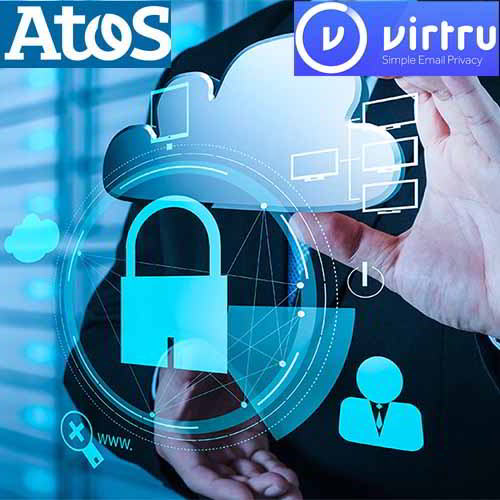 Atos and Virtru to offer a data security solution for Digital workplace