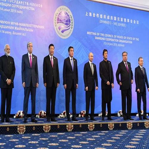 SCO leaders to organise a global conference on terrorism: PM Modi
