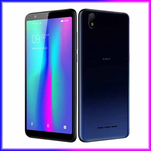 Lava introduces Lava Z62 with a big 6.0" screen