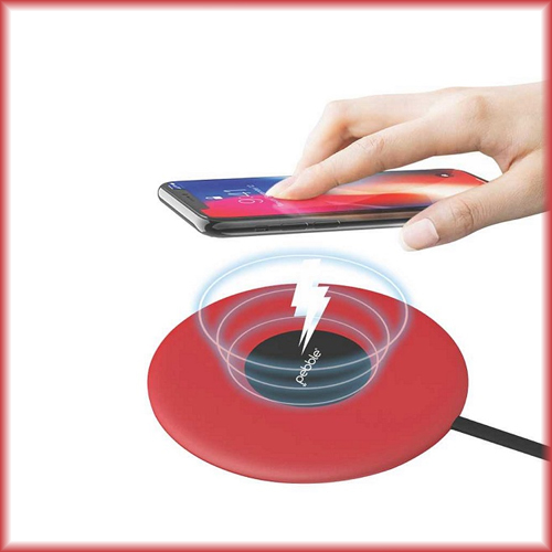 Pebble launches wireless Charging pad ‘Sense’
