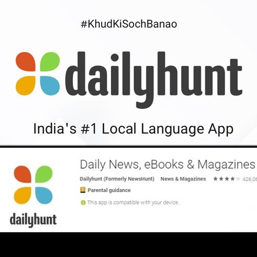 Dailyhunt to acquire Local Play