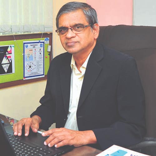 Chandra Mouli, Chief Information & Technology Officer, Sankara Nethralaya