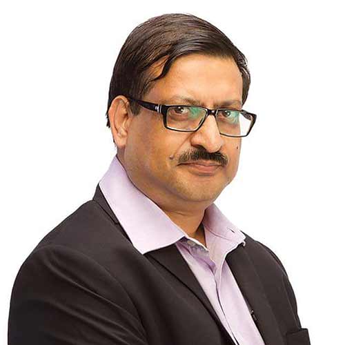 Nitin Kumar Rohilla, Vice President - IT,  Adani Electricity Mumbai Ltd.
