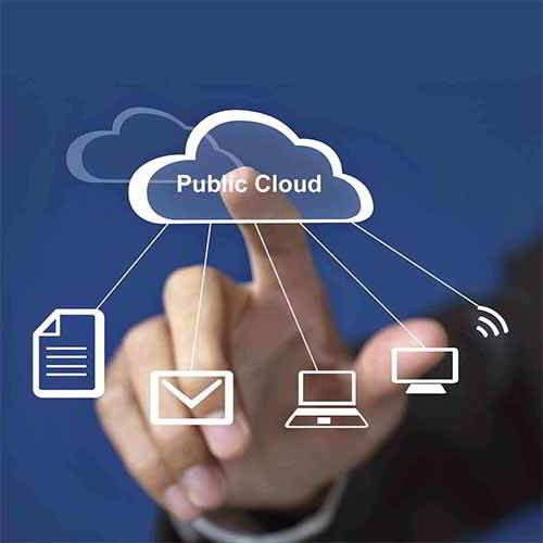 Public Cloud Services Seems Promising growth