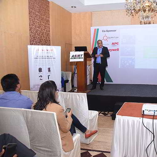 ASIRT organizes an insightful Techday for Honeywell, Quantum Networks and Schneider Electric
