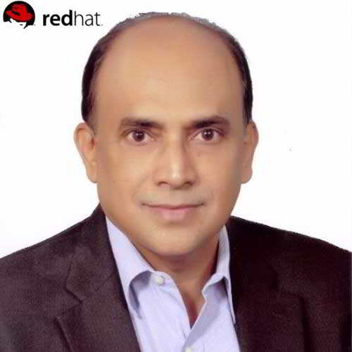 Red Hat ropes in Marshal Correia as India MD