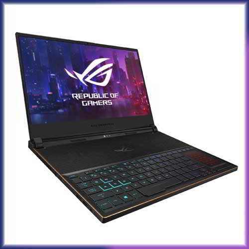 ASUS brings brand new additions in ROG Zephyrus and Strix family