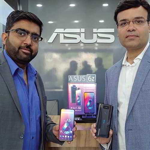 ASUS partners with Flipkart for smartphone shopping experience for ASUS 6z