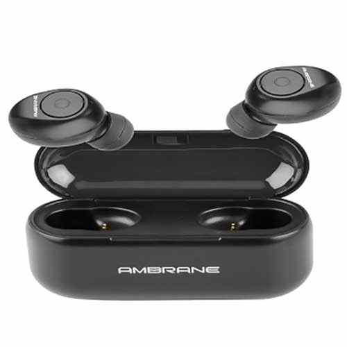 Ambrane brings wireless bluetooth earbuds "TruPods ATW-29"