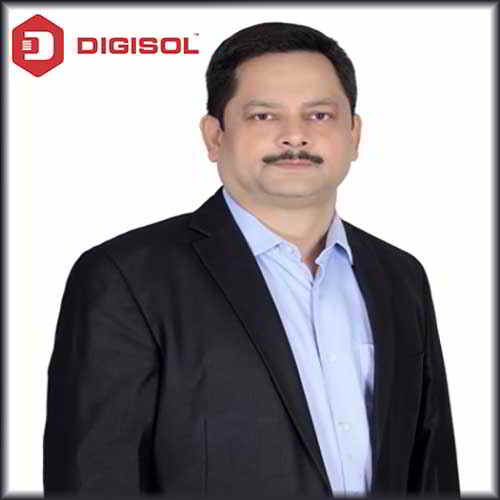 DIGISOL Systems names Devendra Kamtekar as CEO