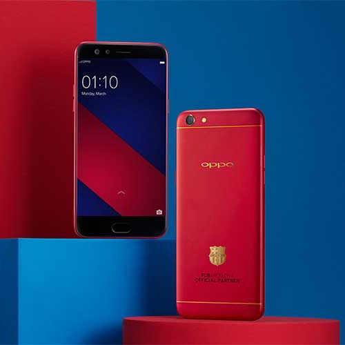 OPPO renews partnership with Barcelona to introduce limited edition Club Smartphone