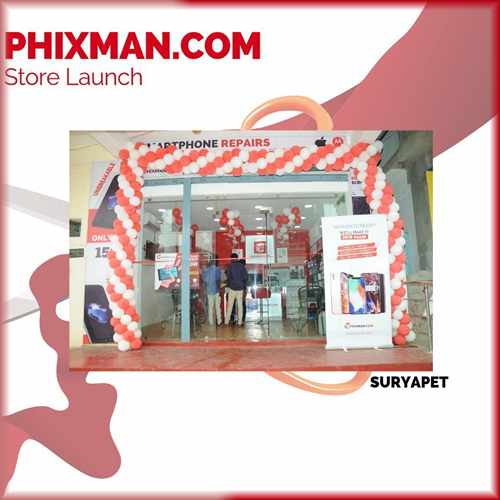 Phixman opens its store in Janakpuri for West Delhiites