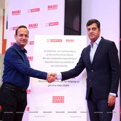 OnePlus along with Bajaj Electronics to expand Offline presence in Andhra Pradesh & Telangana