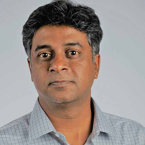 Venugopal N, Director of Security - Engineering, India, Check Point Software Technologies (India)