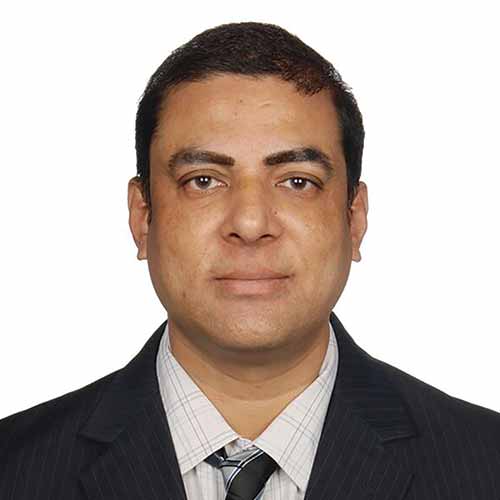Manga Sridhar Akella, Program Manager (Global Cybersecurity Services and Operations) – Yash Technologies
