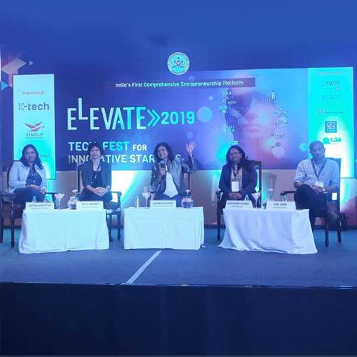 GoK Declares 100  Start-ups as Winners at ELEVATE 2019