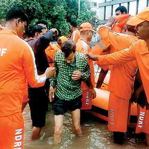 Airtel donates to flood relief efforts in Vadodara