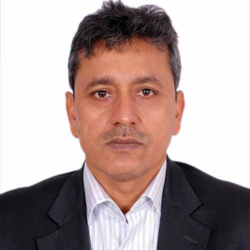 Dr. Omkar Rai, Director General, Software Technology Parks of India (STPI)