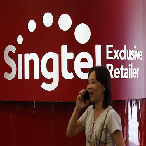 Injection of $525 million by Singtel in Airtel :To fight rising competition