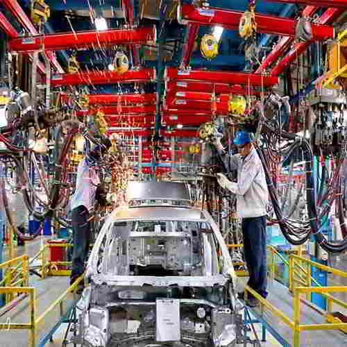 When the panic button will switch off ...for the struggling India Automobile sector