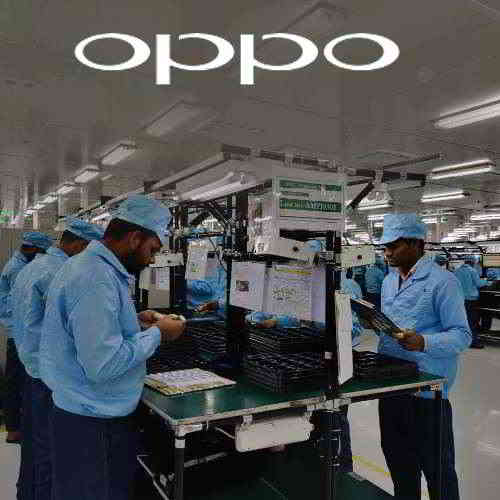 OPPO boosts production at Greater Noida factory, to produce 100 million smartphones annually