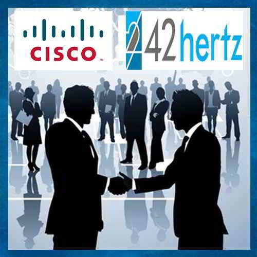 Cisco acquires 42hertz Bengaluru-based SaaS firm