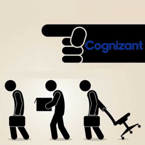Cognizant to lay off hundreds of employees