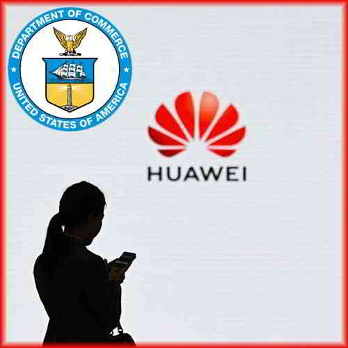 US extends temporary licence of Huawei for 90 days