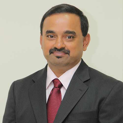 Srikanth Doranadula, Senior Director, Systems Head Business - Oracle India.