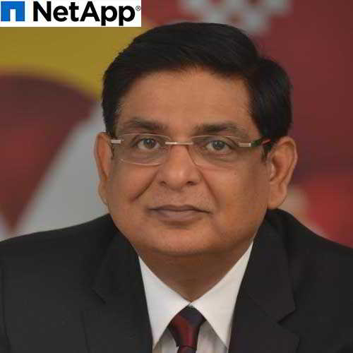NetApp names Sanjay Rohatgi to lead the company's growth in APAC