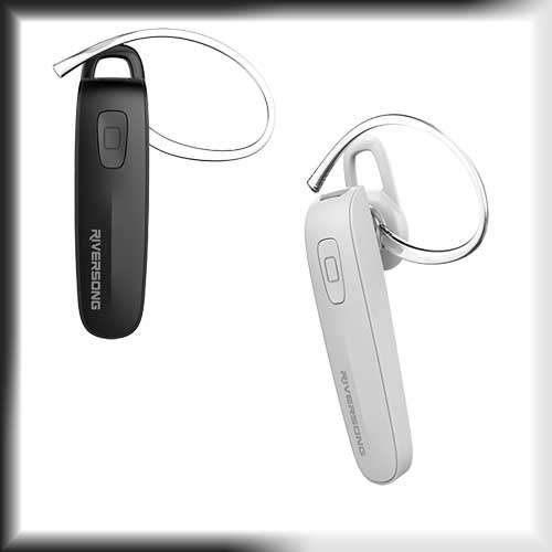Riversong introduces wireless bluetooth headset Array L