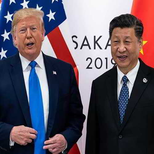 Trump raises tariffs on all Chinese goods