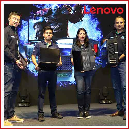 Lenovo's Legion brand gets a major upgrade with Y740 & Y540