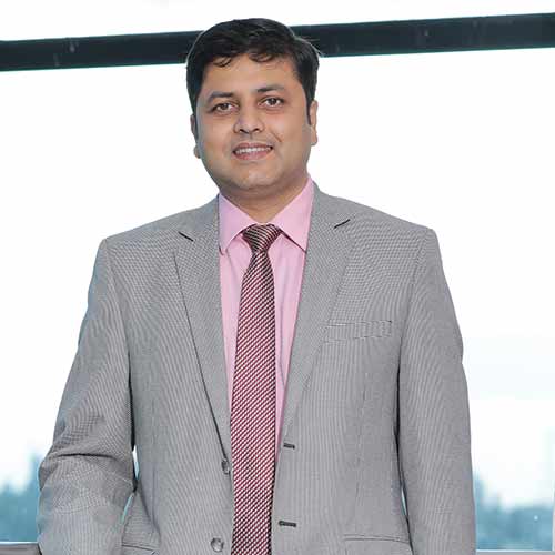 Chandrahas Panigrahi, CMO and Consumer Business Head, Acer India