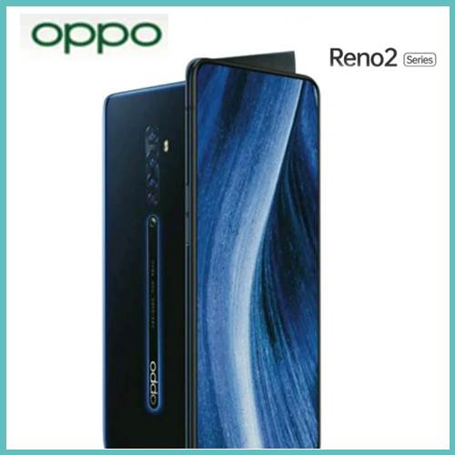 OPPO unveils Reno2 series with Enco wireless headphones
