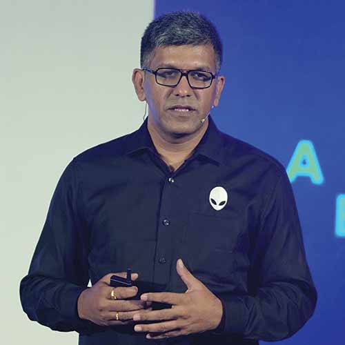 Anand Subramanya, Director, Product Marketing - Dell India.